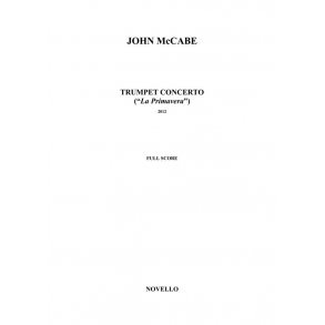 John McCabe: Trumpet Concerto 'La Primavera'