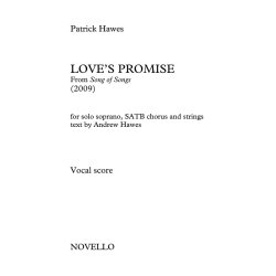 Patrick Hawes: Love's Promise (Song Of Songs)