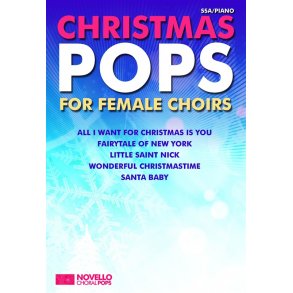 Christmas Pops For Female Choirs