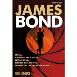 Choral Pops Collection: James Bond