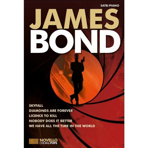 Choral Pops Collection: James Bond
