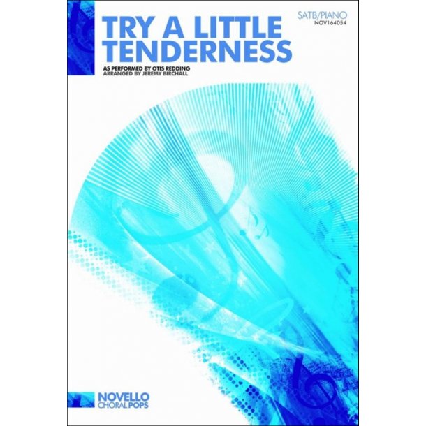 Otis Redding: Try A Little Tenderness