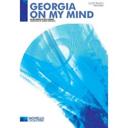 Ray Charles: Georgia On My Mind (Arr: Jeremy Birchall)
