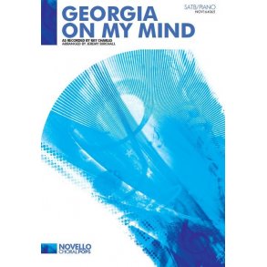 Ray Charles: Georgia On My Mind (Arr: Jeremy Birchall)
