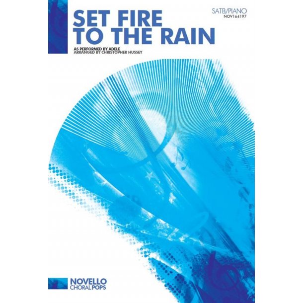 clarinet sheet music for set fire to the rain