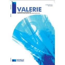 The Zutons/Amy Winehouse: Valerie (SATB)