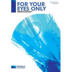 Sheena Easton: For Your Eyes Only (Arr. Thomas Lydon)