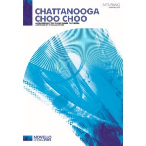 Glenn Miller Orchestra: Chattanooga Choo Choo (Arr. Thomas Lydon)