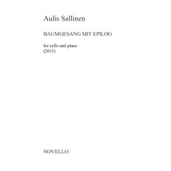 Aulis Sallinen: Baumgesang Mit Epilog