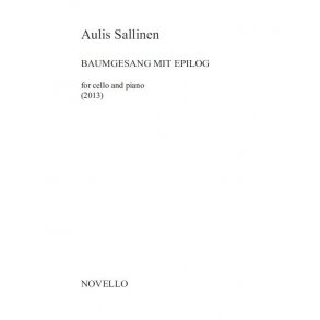 Aulis Sallinen: Baumgesang Mit Epilog