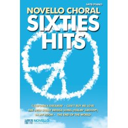Novello Choral Pops: Sixties Hits