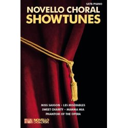 Novello Choral Pops: Showtunes