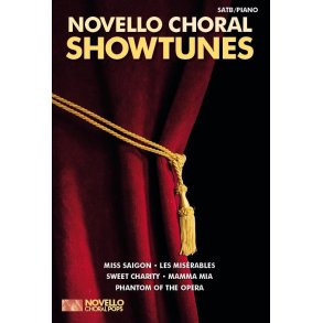Novello Choral Pops: Showtunes