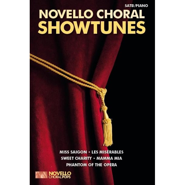Novello Choral Pops: Showtunes