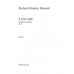Fanfare: For Brass Quintet