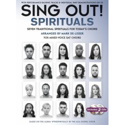 Sing Out! The Spirituals