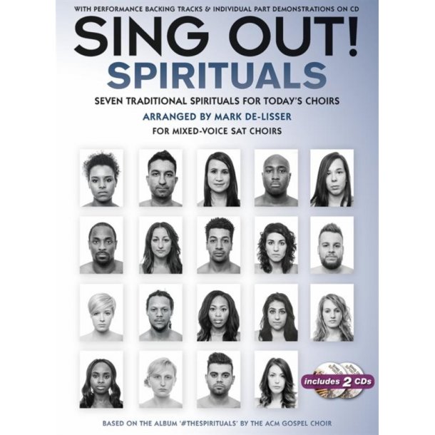 Sing Out! The Spirituals
