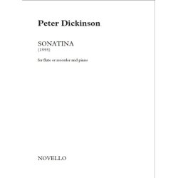 Peter Dickinson: Sonatina