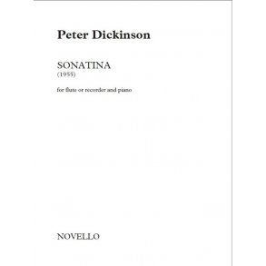 Peter Dickinson: Sonatina