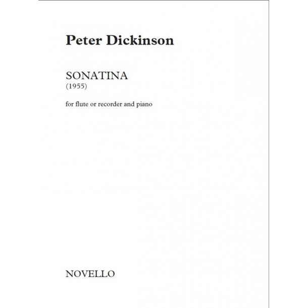 Peter Dickinson: Sonatina
