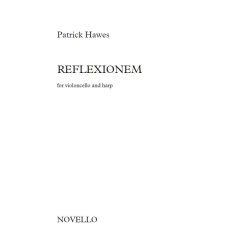 Patrick Hawes: Reflexionem (Score/Part)