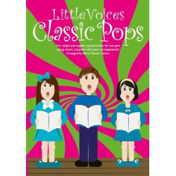 Little Voices - Classic Pops (Book Only)