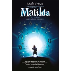 Little Voices - Matilda (Book Only)