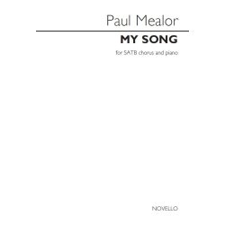 Paul Mealor: My Song