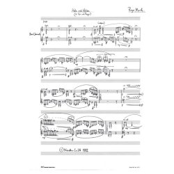 Roger Marsh: Holz Und Hitze