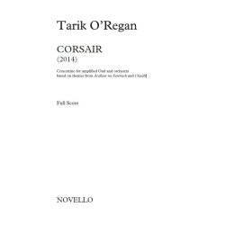 Tarik O' Regan: Corsair