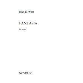 John E. West: Fantasia (For Organ)