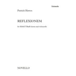 Patrick Hawes: Reflexionem (Cello Part)