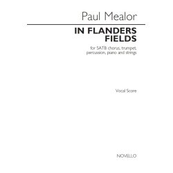 Paul Mealor: In Flanders Fields