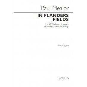 Paul Mealor: In Flanders Fields