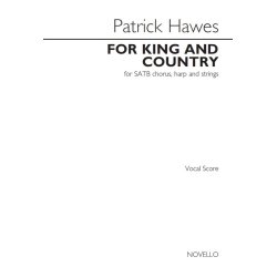 Patrick Hawes: For King And Country