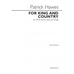 Patrick Hawes: For King And Country