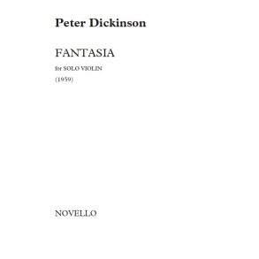 Peter Dickinson: Fantasia