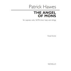 Patrick Hawes: The Angel Of Mons (Vocal Score)
