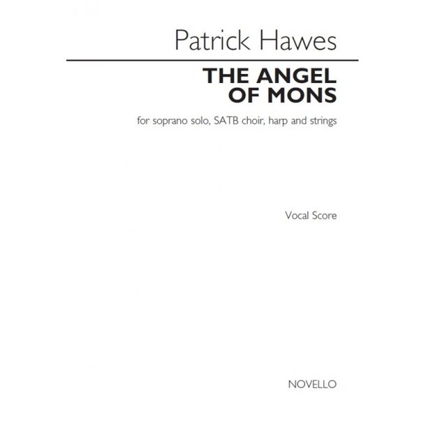 Patrick Hawes: The Angel Of Mons (Vocal Score)