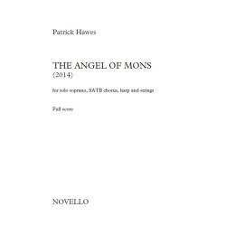 Patrick Hawes: The Angel Of Mons (Full Score)