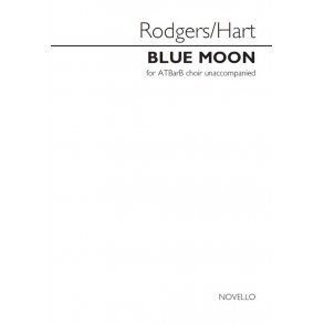 Richard Rodgers/Lorenz Hart: Blue Moon (ATBarB Choir)