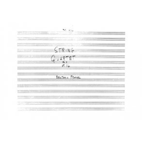 Benjamin Frankel: String Quartet No.1 Op.14