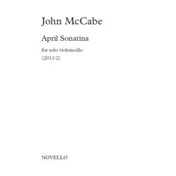 John McCabe: April Sonatina