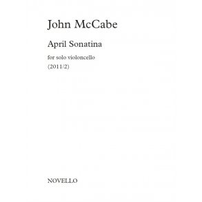 John McCabe: April Sonatina