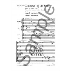 Gerard Schurmann: Dialogue Of The Soul