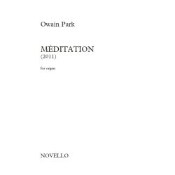 Owain Park: M&eacute;ditation