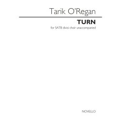 Tarik O'Regan: Turn