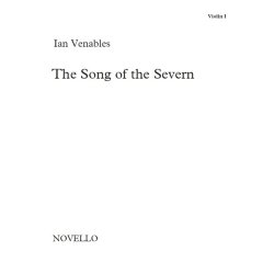Ian Venables: The Song Of The Severn - String Quartet Parts
