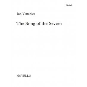 Ian Venables: The Song Of The Severn - String Quartet Parts