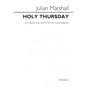 Julian Marshall: Holy Thursday